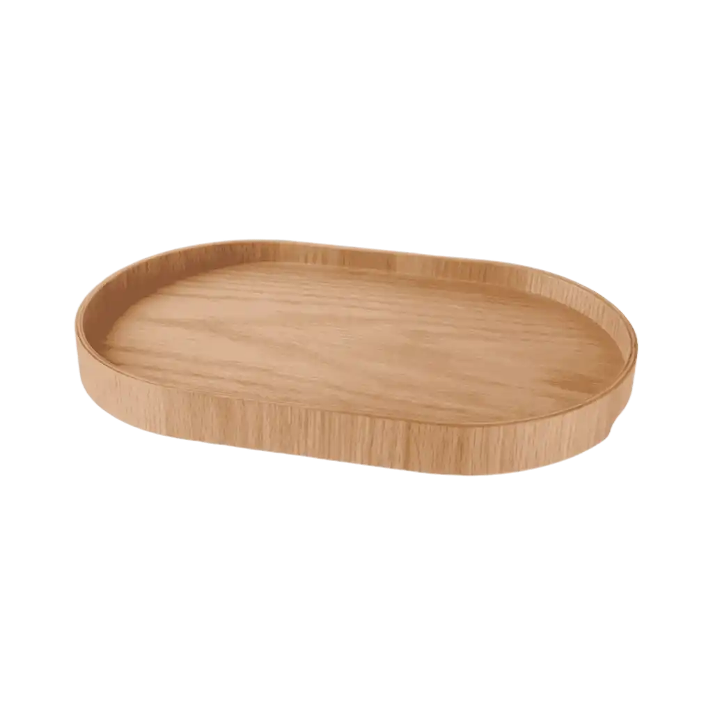 Ekta Living iso tammiviilutarjotin (47x31cm) öljyttynä – laadukas yrityslahja