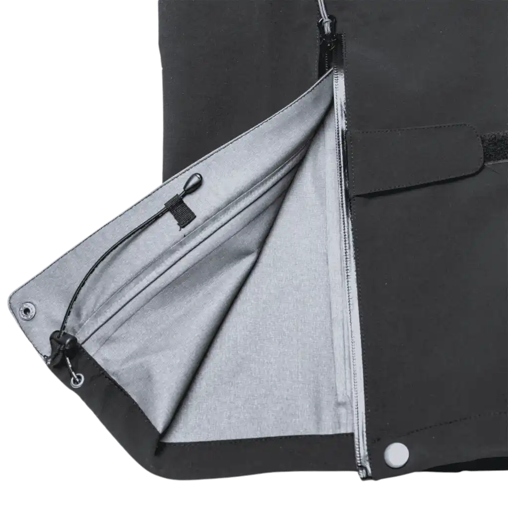 Bright Equipment Enigma Unisex Kuorihousut (3-kerros)