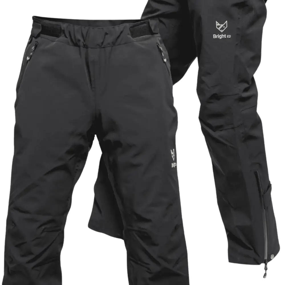 Bright Equipment Enigma Unisex Kuorihousut (3-kerros)