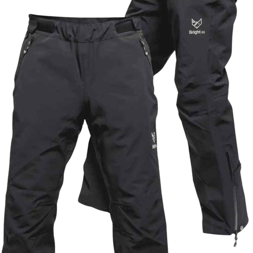 Bright Equipment Enigma Unisex Kuorihousut (3-kerros) - XS (unisex)