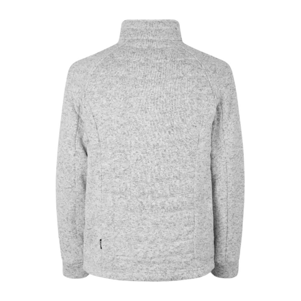 FLEECE TAKKI QUILTED 0827 ID WOMEN-ZigiZagi