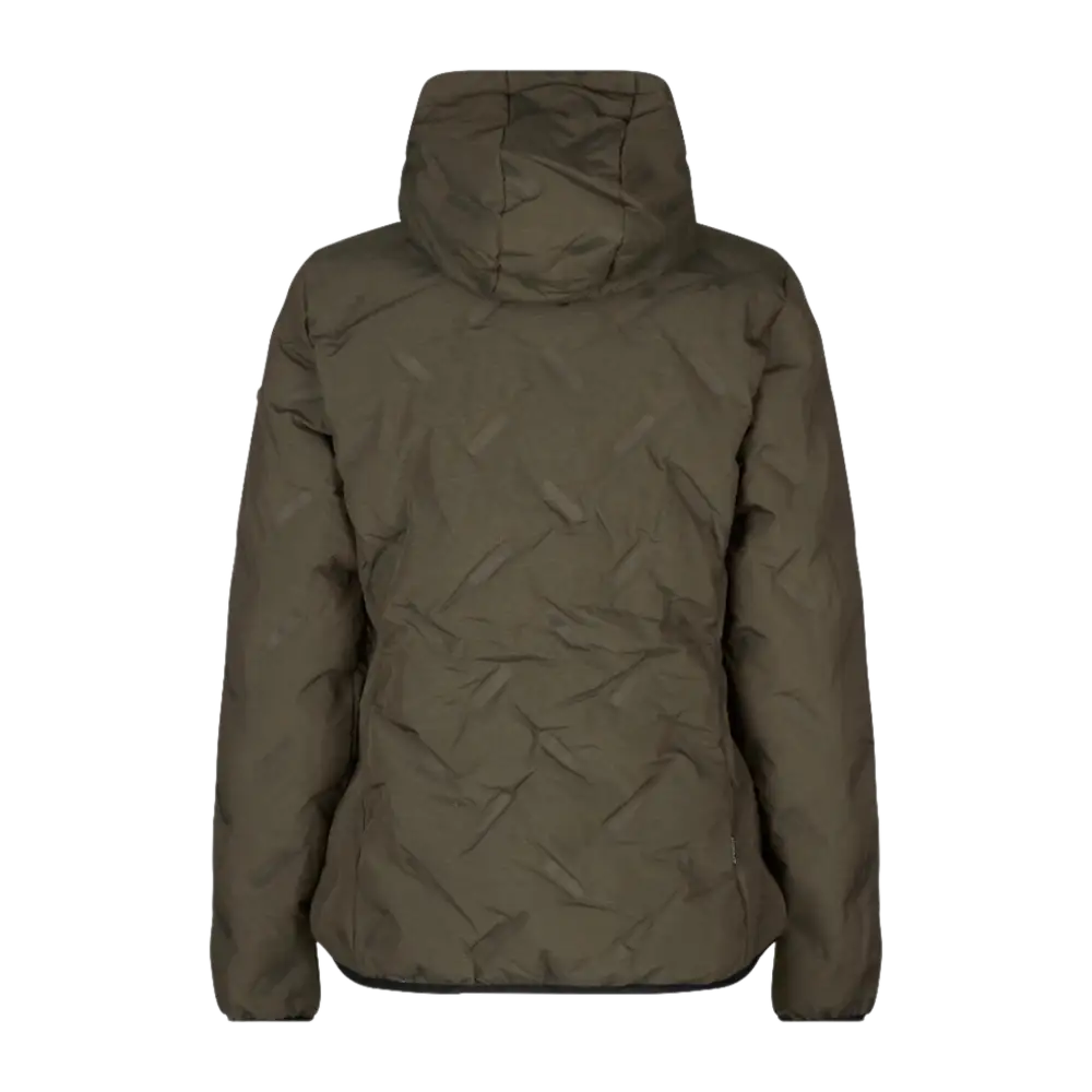 GEYSER QUILTED G11030 NAISTEN TAKKI-ZigiZagi