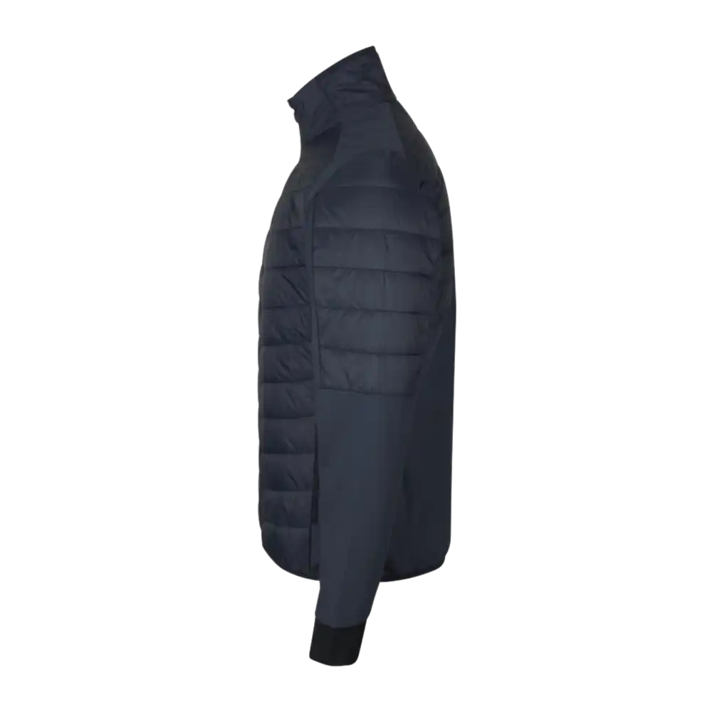 GEYSER Hybrid Jacket omalla logolla – sivukuva