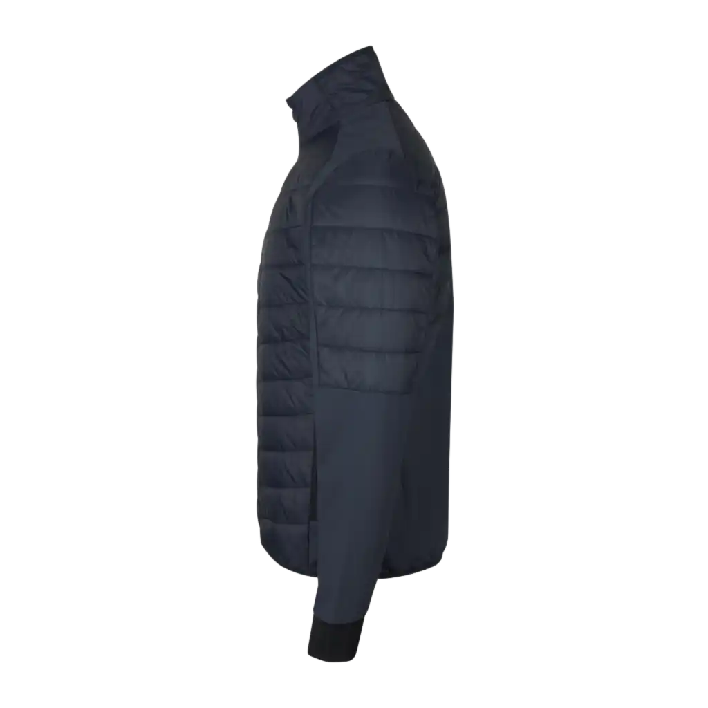 GEYSER Hybrid Jacket omalla logolla – sivukuva