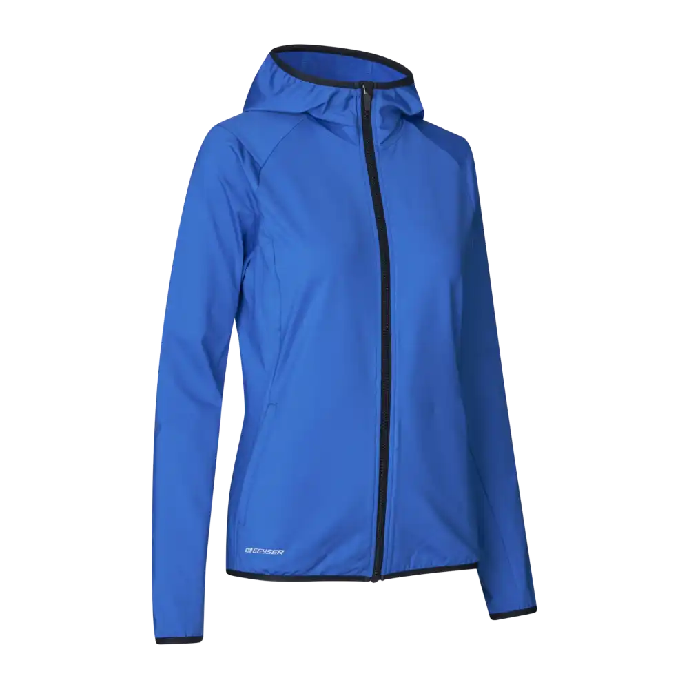 Takki firman logolla - ID - GEYSER STRETCH HUPPARI W Royal Blue - ZigiZagi