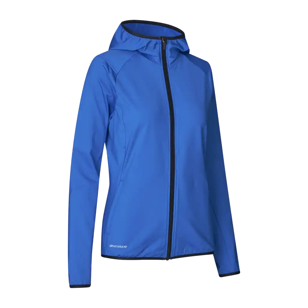 Takki firman logolla - ID - GEYSER STRETCH HUPPARI W Royal Blue - ZigiZagi