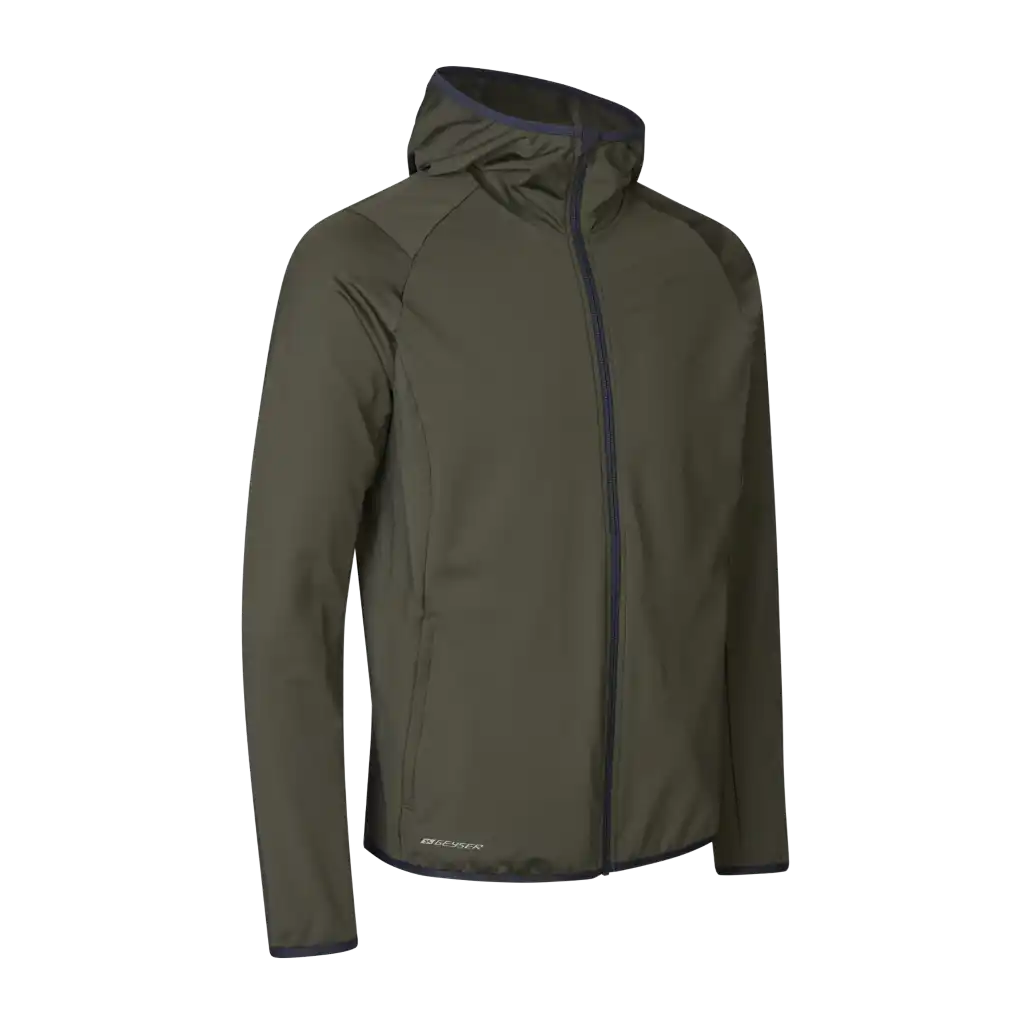 Takki firman logolla - ID - GEYSER STRETCH HUPPARI Olive - ZigiZagi