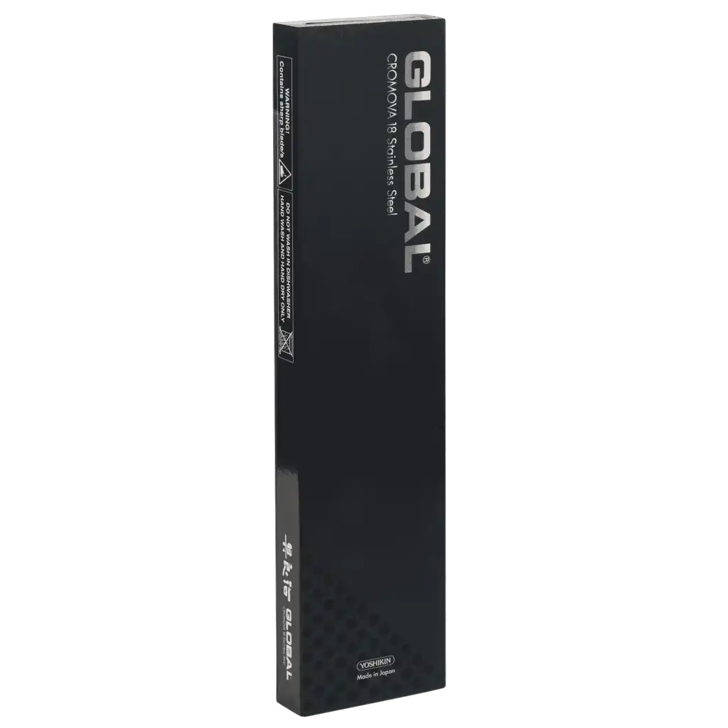 Global GS-11 yleisveitsen tyylikäs lahjapakkaus