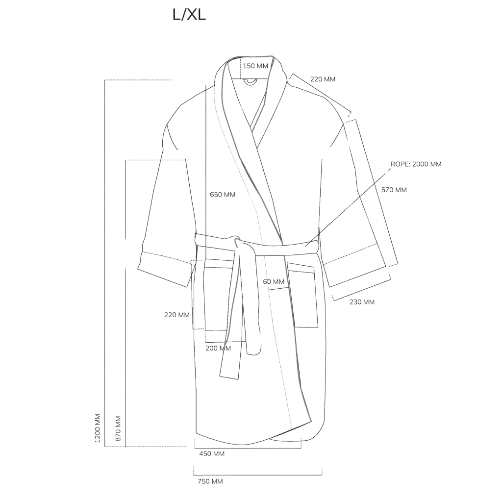 Harper kylpytakki - Yritys joululahja -
ZigiZagi