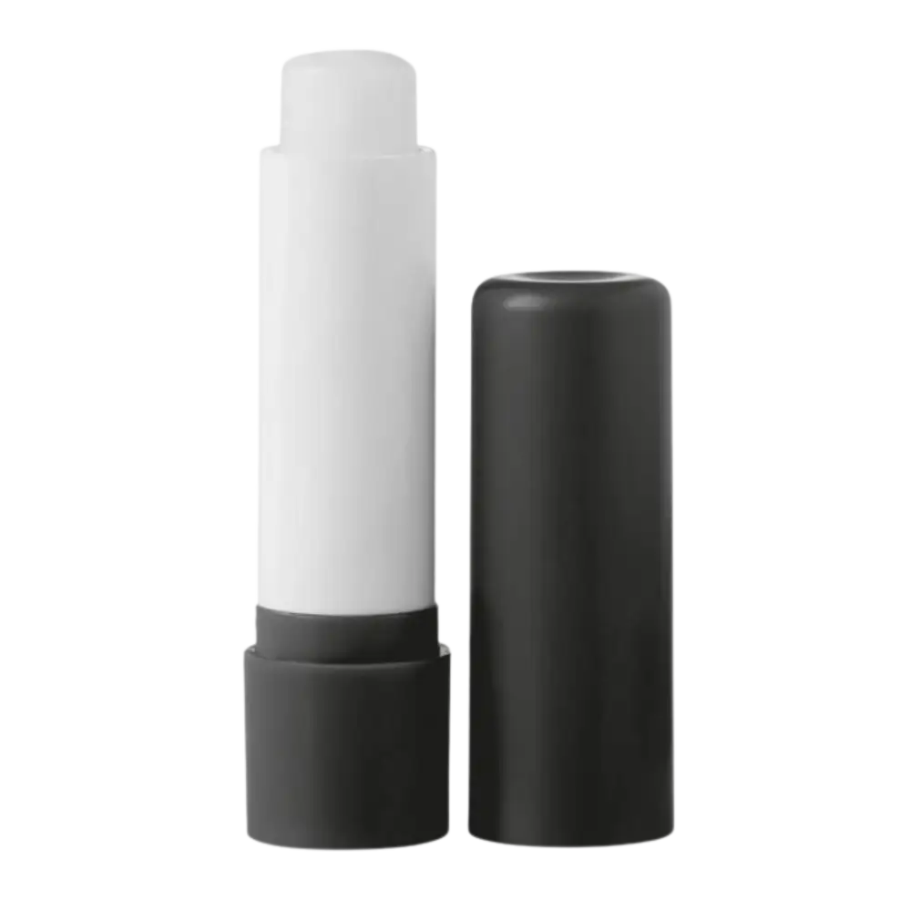 Huulirasva omalla logolla alk 0.75€ - Black - Messut