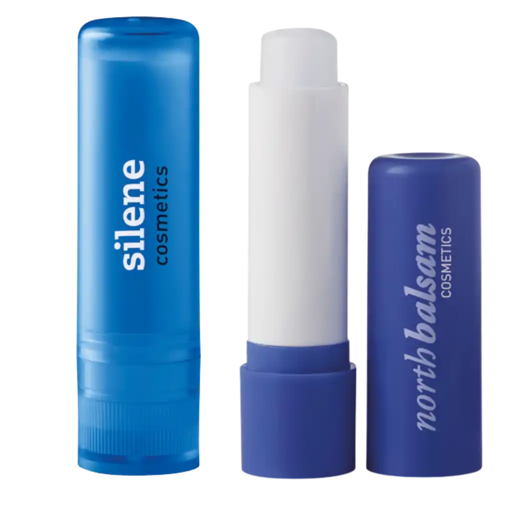 Huulirasva omalla logolla alk 0.75€ - Messut