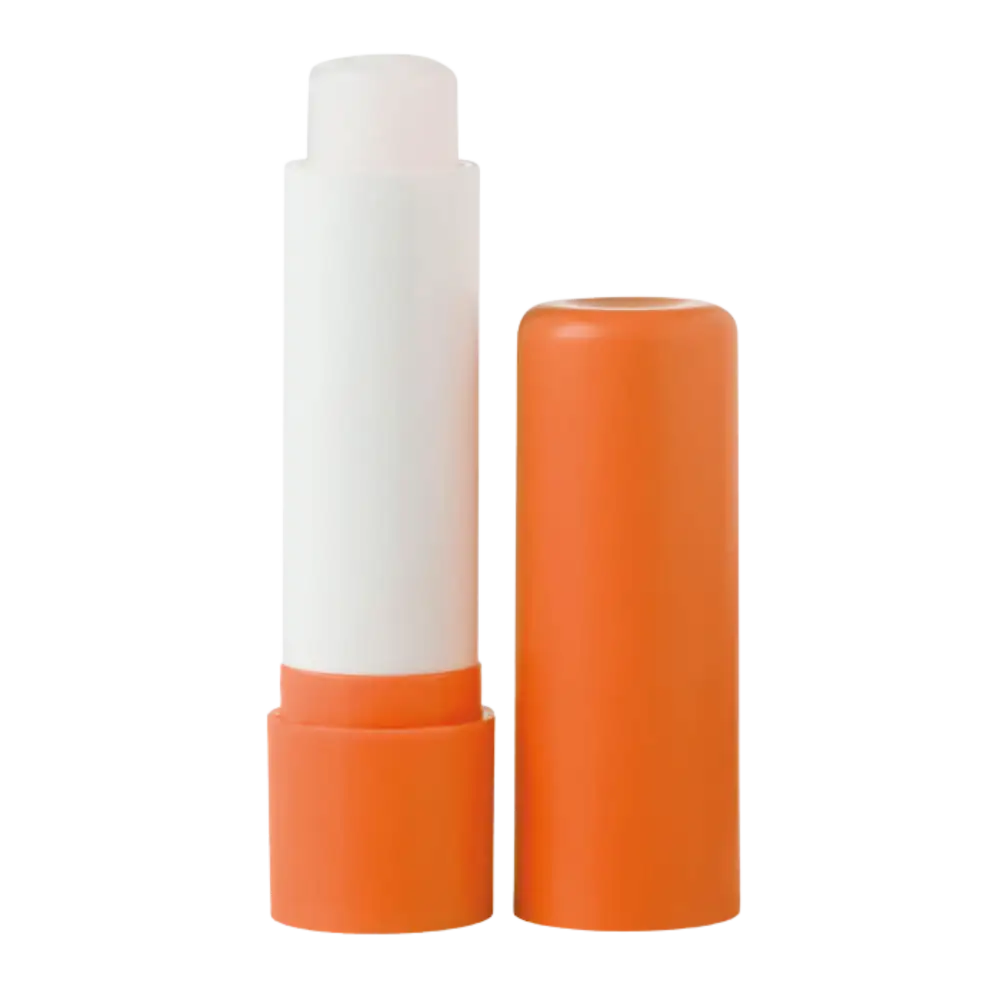 Huulirasva omalla logolla alk 0.75€ - Orange - Messut