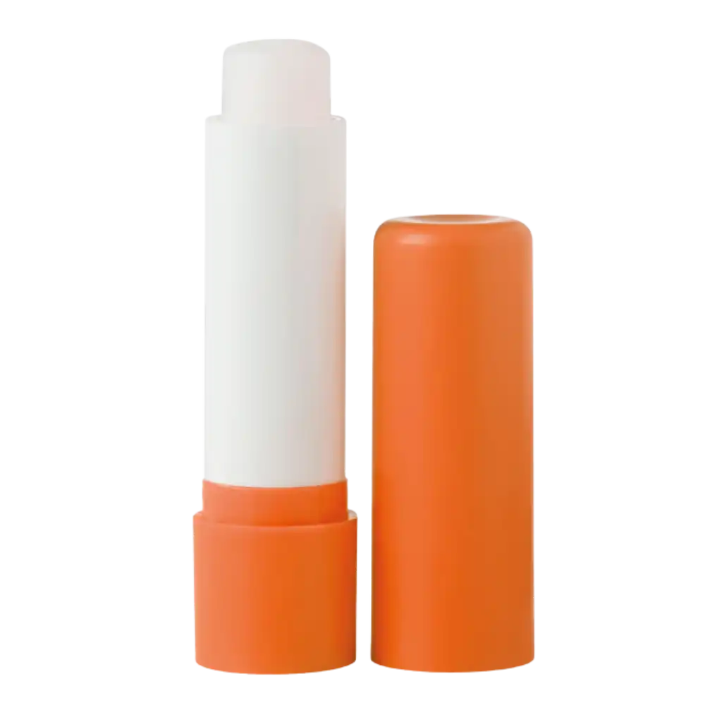 Huulirasva omalla logolla alk 0.75€ - Orange - Messut