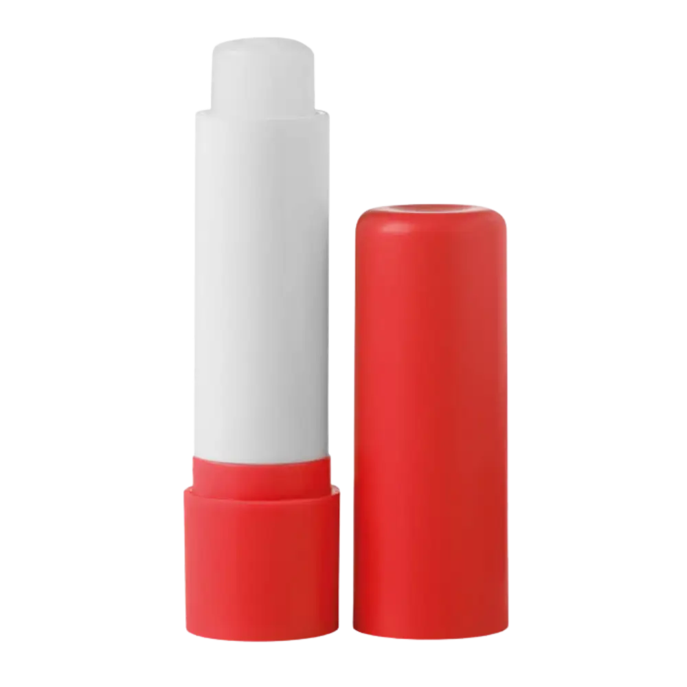 Huulirasva omalla logolla alk 0.75€ - Red - Messut