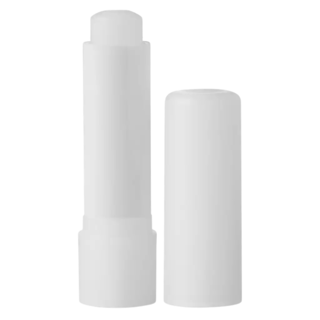 Huulirasva omalla logolla alk 0.75€ - Transparent - Messut