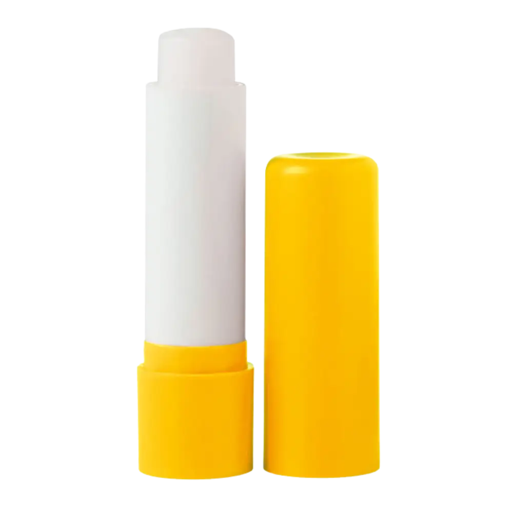 Huulirasva omalla logolla alk 0.75€ - Yellow - Messut