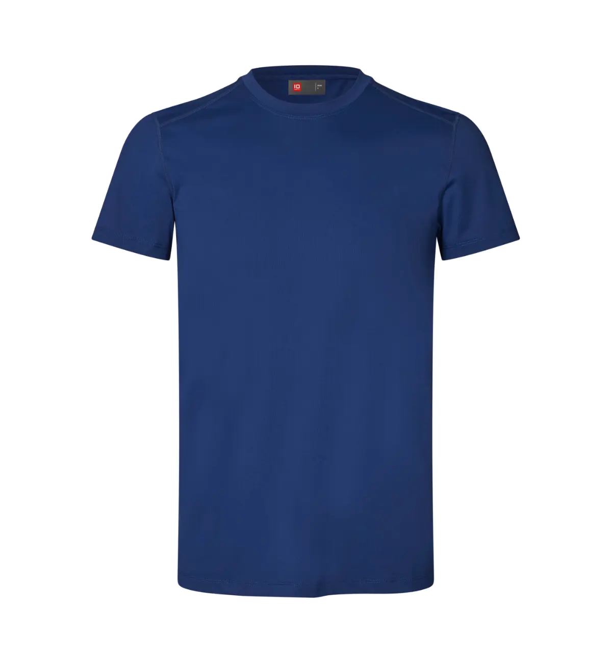 ID GEYSER Active G21000 miesten tekninen T-paita, Navy, edestä