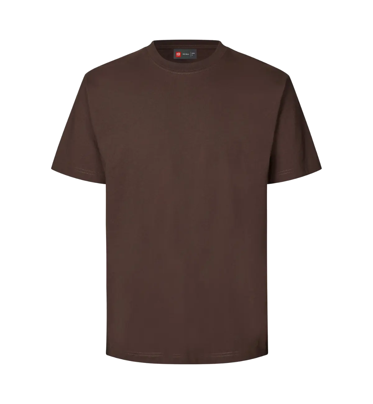 ID PRO Wear 0300 miesten T-paita, Mocca, edestä