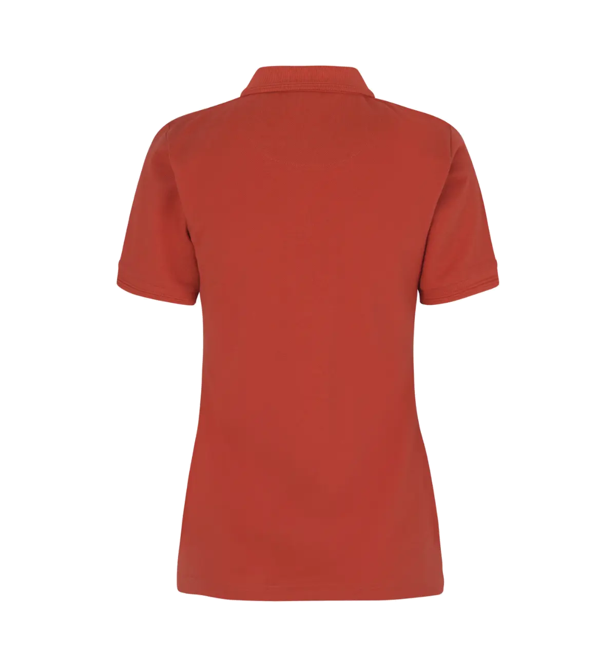 ID PRO Wear 0321 naisten pikeepaita, koralli, takaa