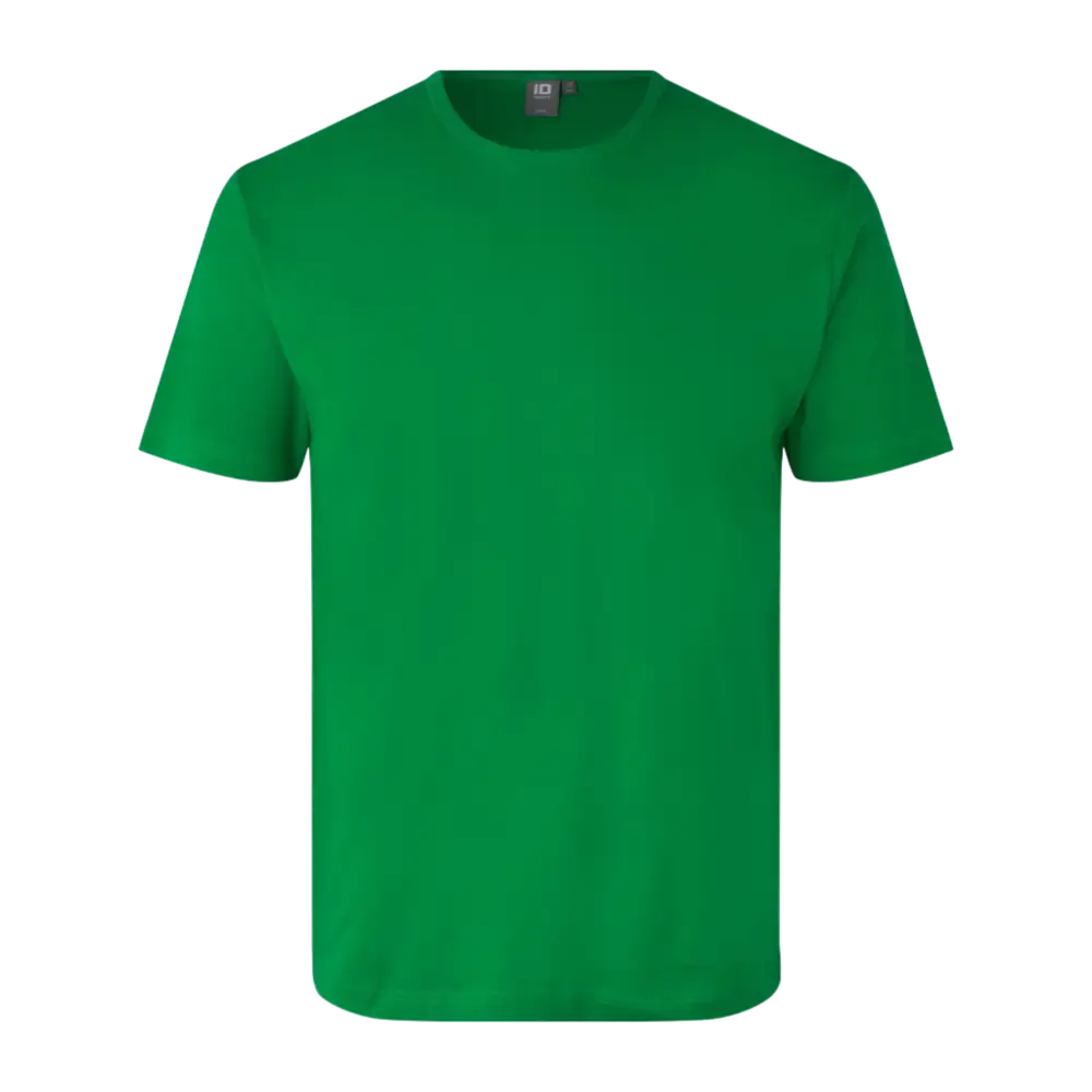 Interlock T-paita-Green-ZigiZagi