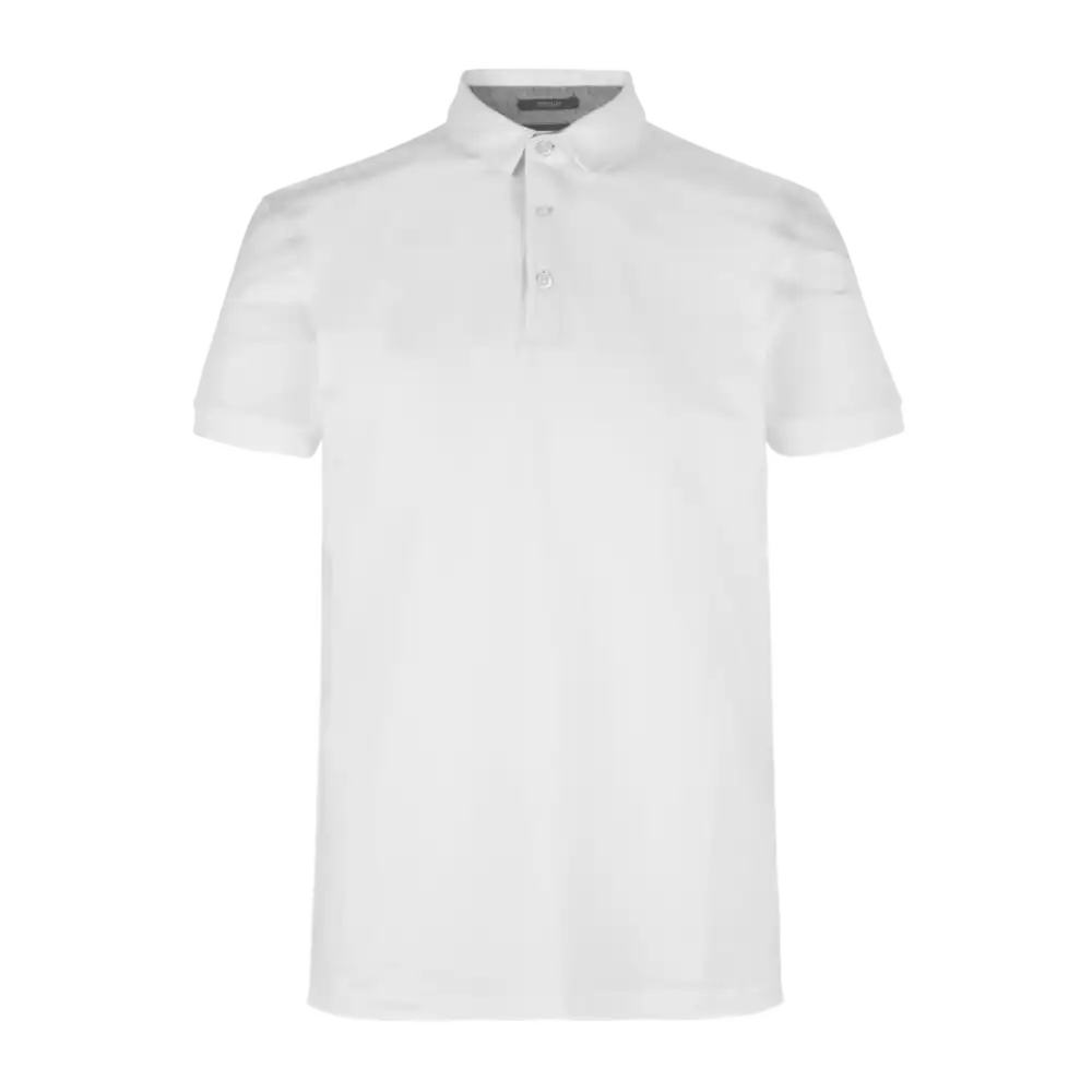 BUSINESS PIKEE ID 0534-White-ZigiZagi