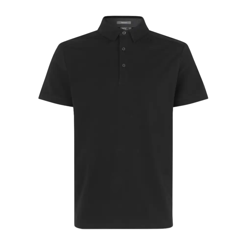 BUSINESS PIKEE ID 0534-Black-ZigiZagi