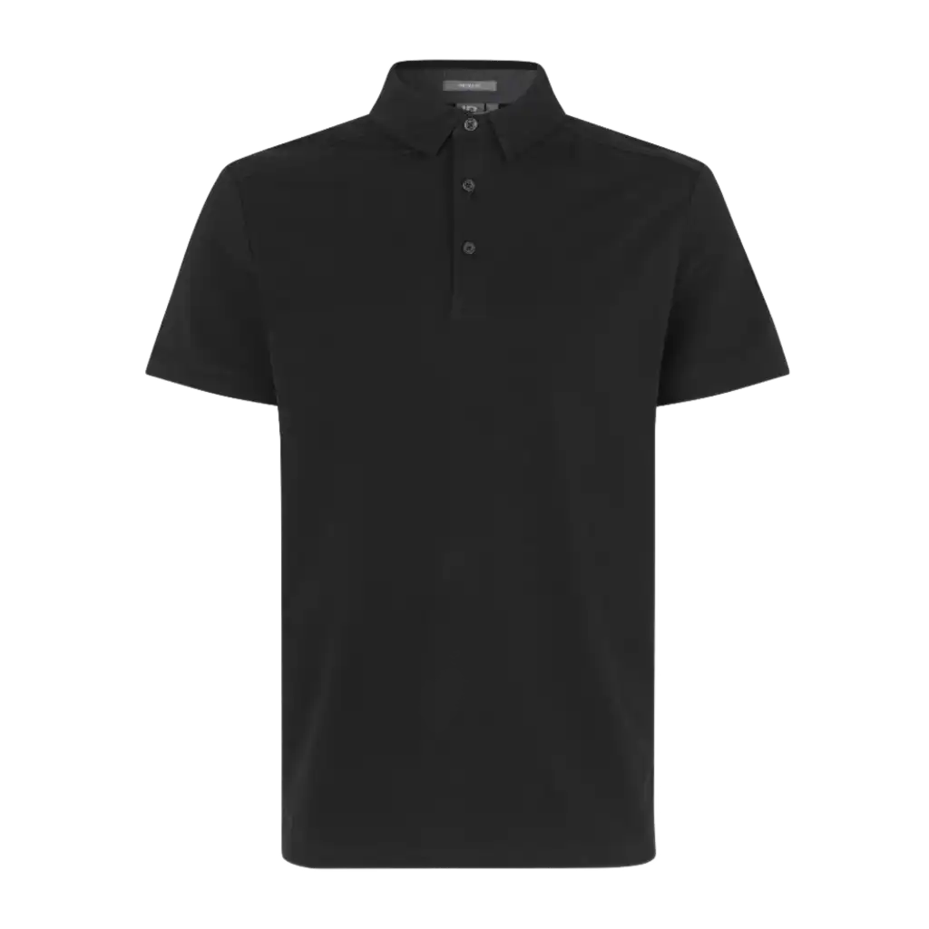 BUSINESS PIKEE ID 0534-Black-ZigiZagi