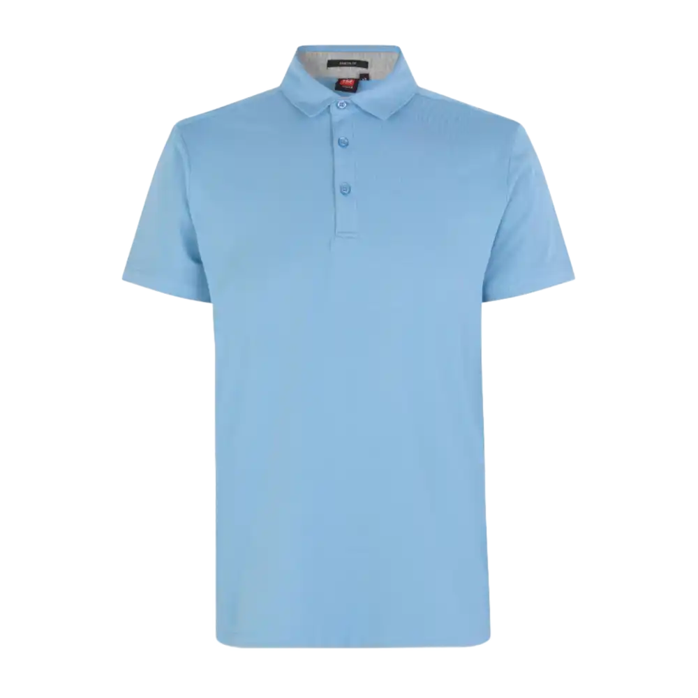 BUSINESS PIKEE ID -polo-paita omalla painatuksella-ZigiZagi