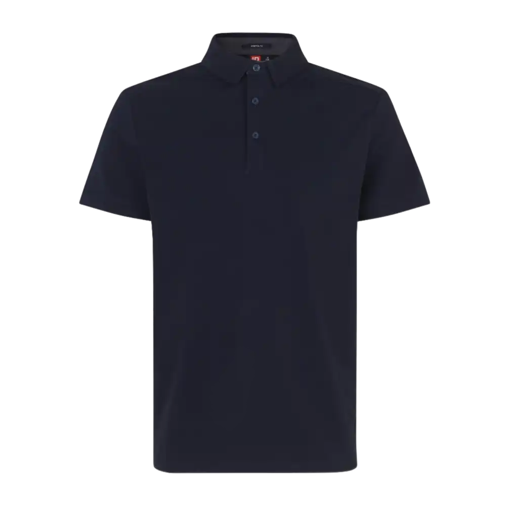BUSINESS PIKEE ID 0534-Navy-ZigiZagi