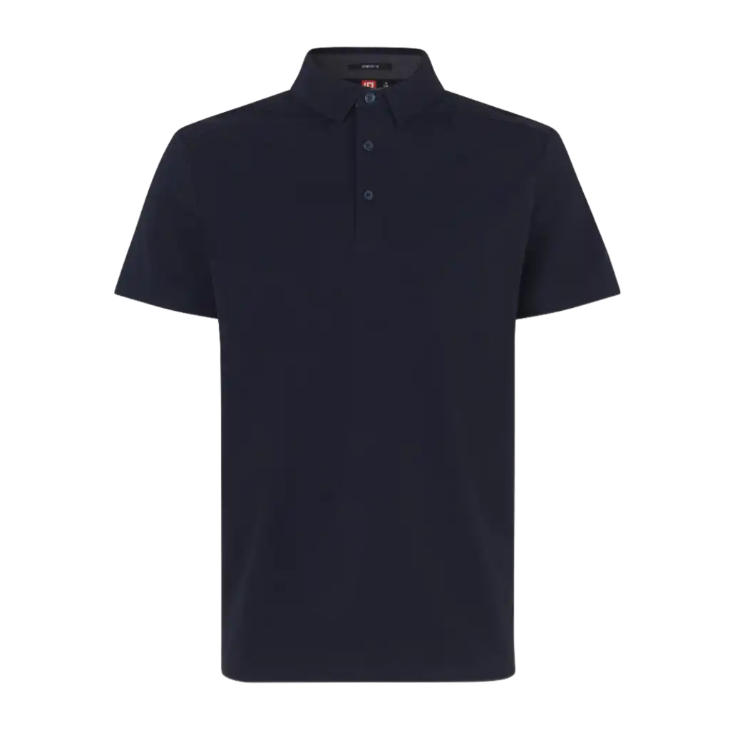 BUSINESS PIKEE ID 0534-Navy-ZigiZagi