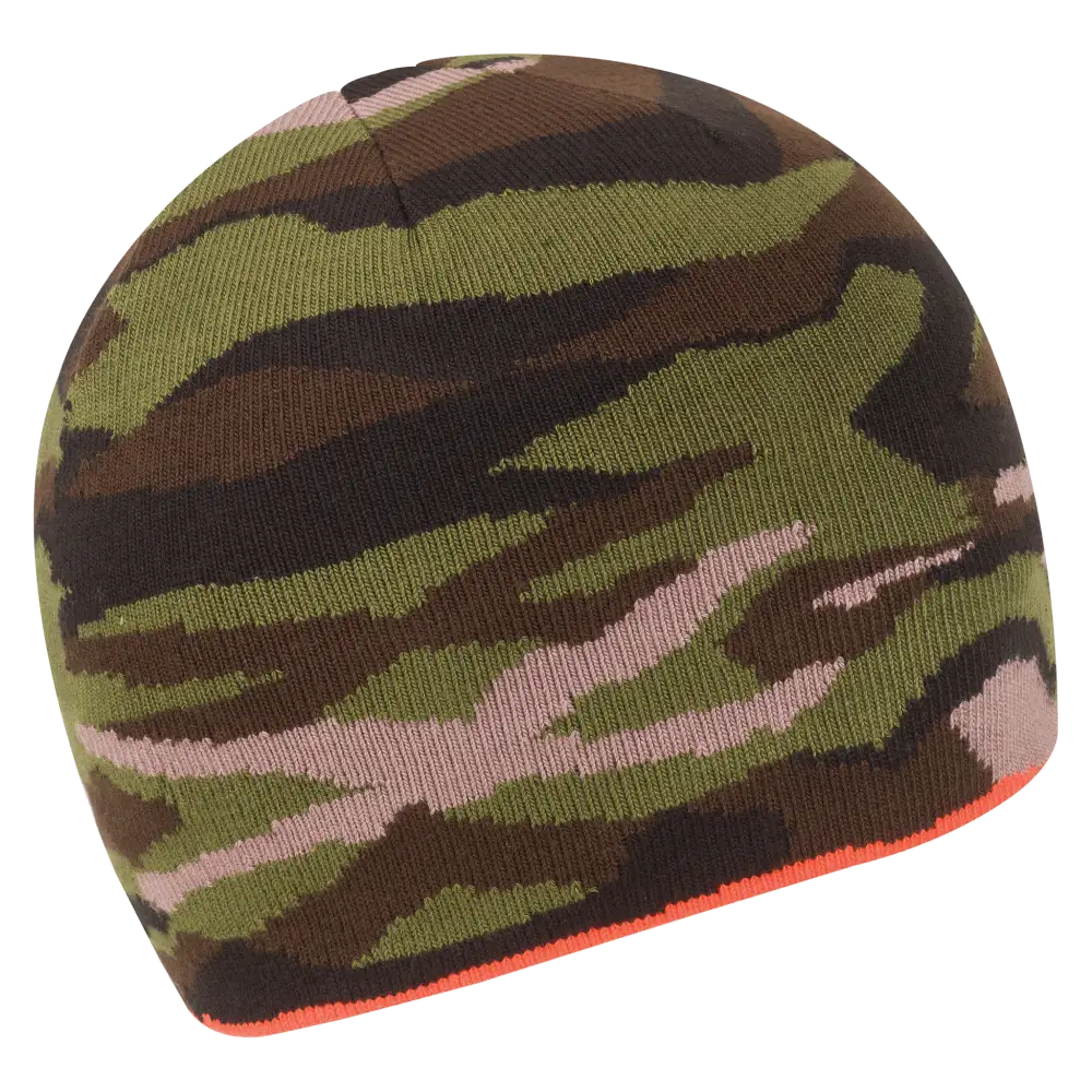 Hunter kääntöpipo oranssi/bottle camo-Camo green-ZigiZagi