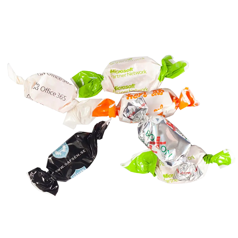 Käärekarkki omalla logolla-LOGO 2-ZigiZagi