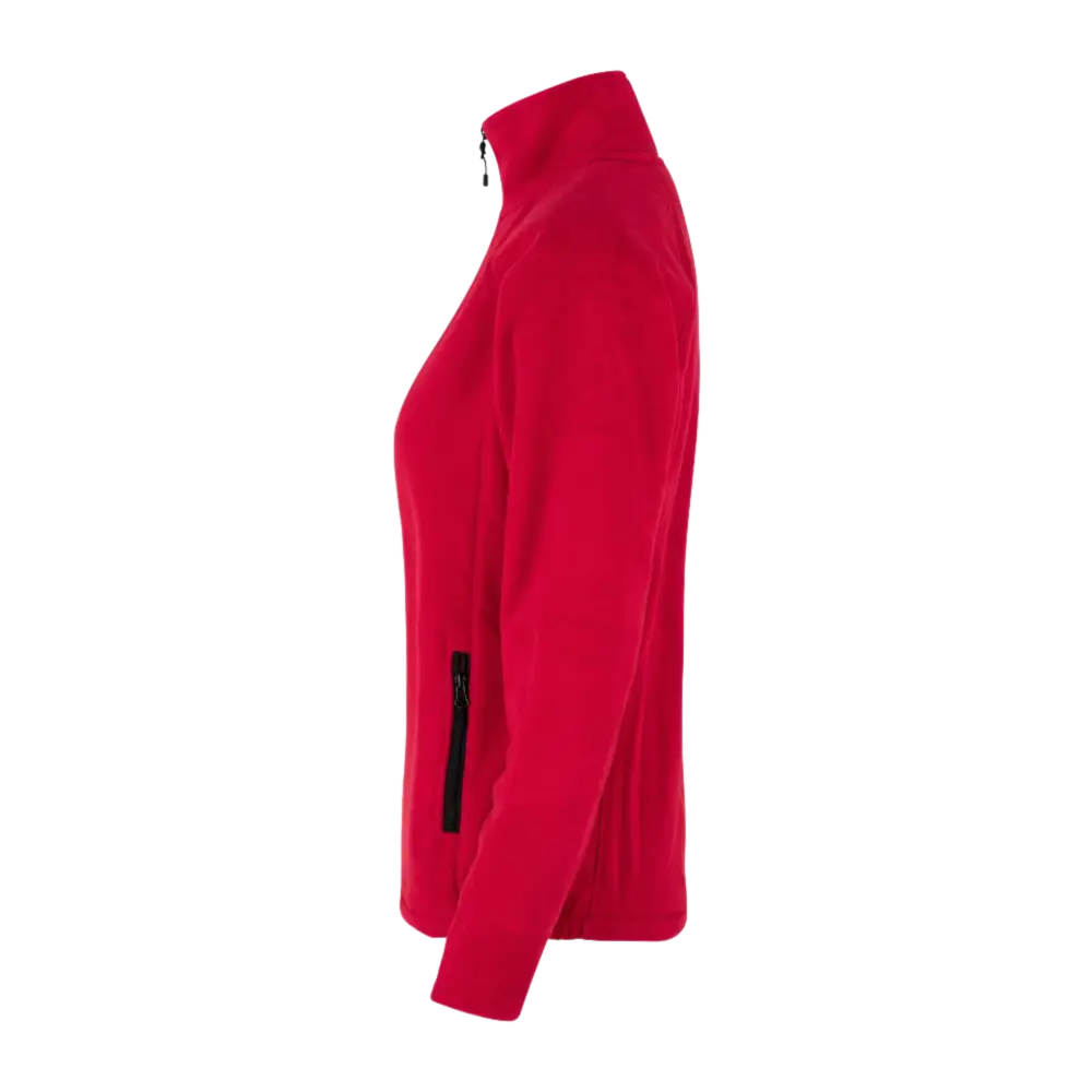 CARDIGAN MICROFLEECE ID 0805 women-ZigiZagi