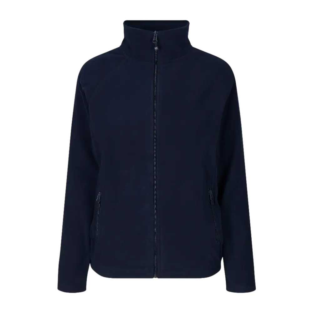 CARDIGAN MICROFLEECE ID 0805 women-ZigiZagi