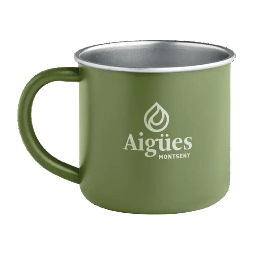 Muki kierrätetystä ruostumattomasta teräksestä alk. 4.95€ - KOTI JA HYVINVOINTI