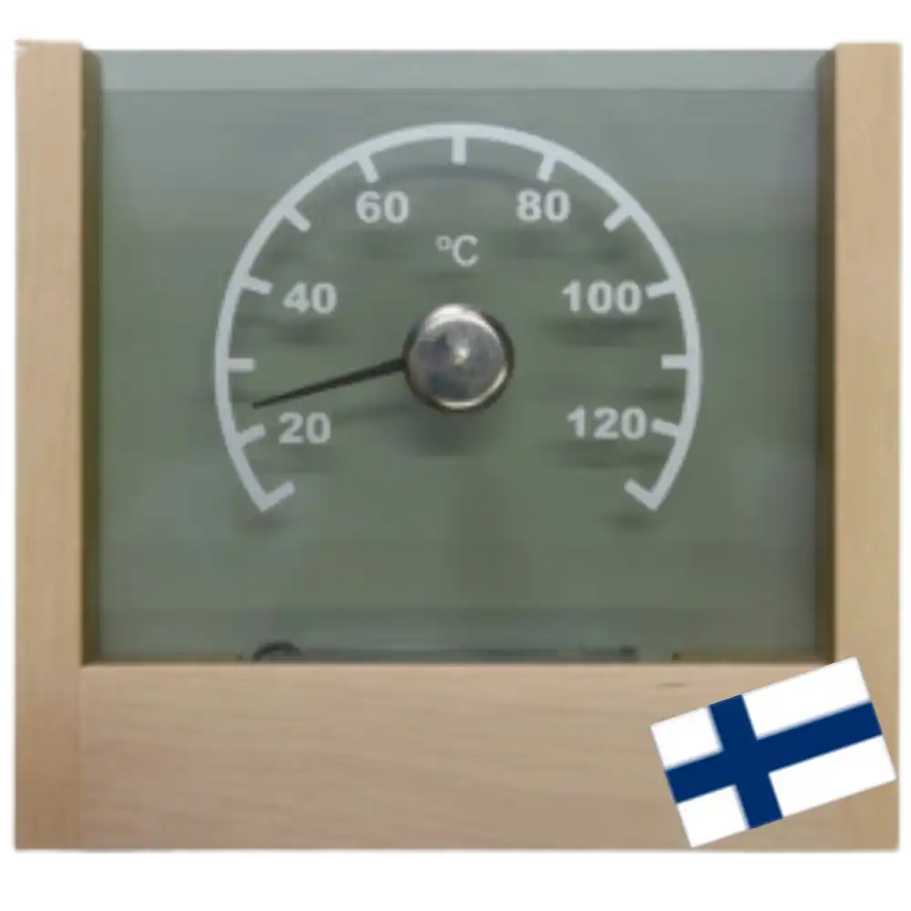 LED-saunamittari made in finland - KOTIMAISET