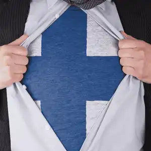 Kotimaiset liikelahjat omalla logolla