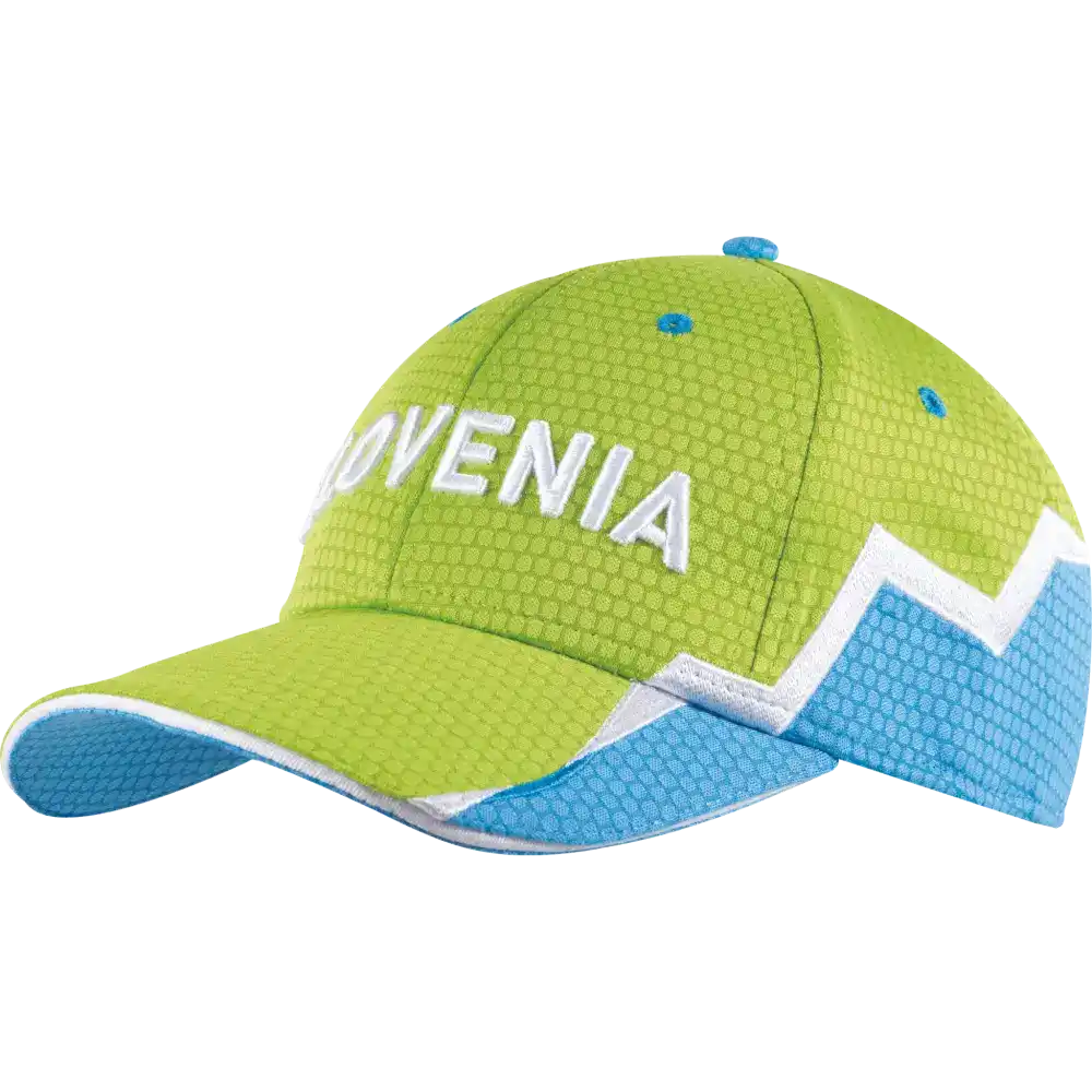 SUUNNITTELE OMA LIPPIS - KUSTOMOITU LIPPIS- POLYESTER COOL MATERIAALI + BRODEERAUS-ZigiZagi