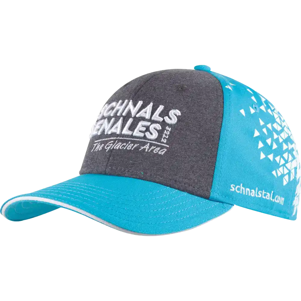 Kustomoitu lippis JERSEY materiaalista -3D brodeeraus + print -ZigiZagi