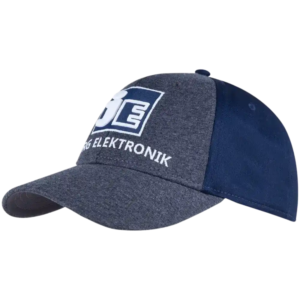 Kustomoitu lippis JERSEY materiaalista -3D brodeeraus + brodeeraus-ZigiZagi