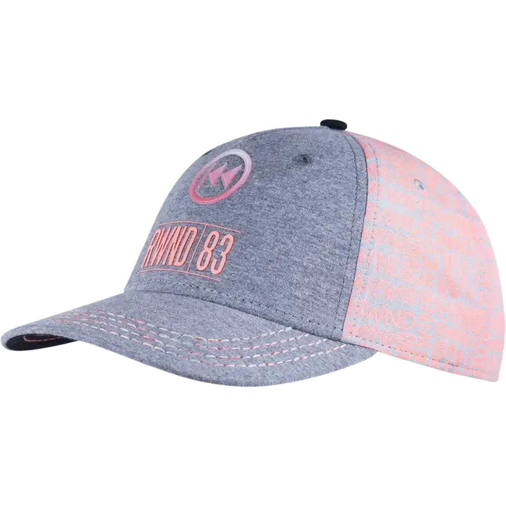 Kustomoitu lippis JERSEY materiaalista -3D rubber print -ZigiZagi