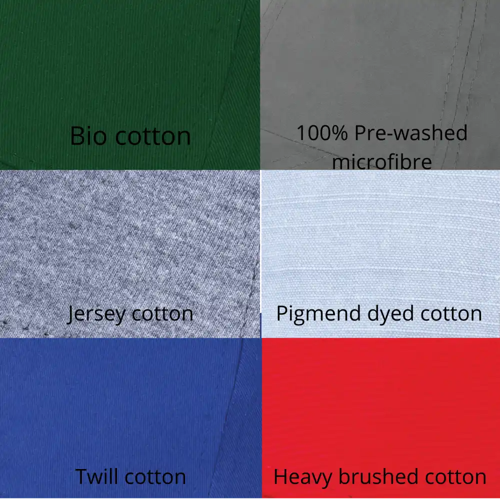 TAILOR MADE POLYESTER RIBBED-Cotton materiaalimme-ZigiZagi