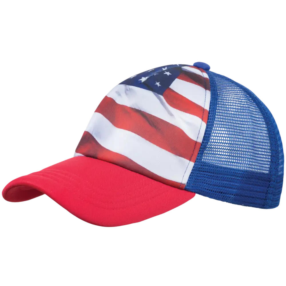 Kustomoitu lippalakki - Sublimation print - ZigiZagi