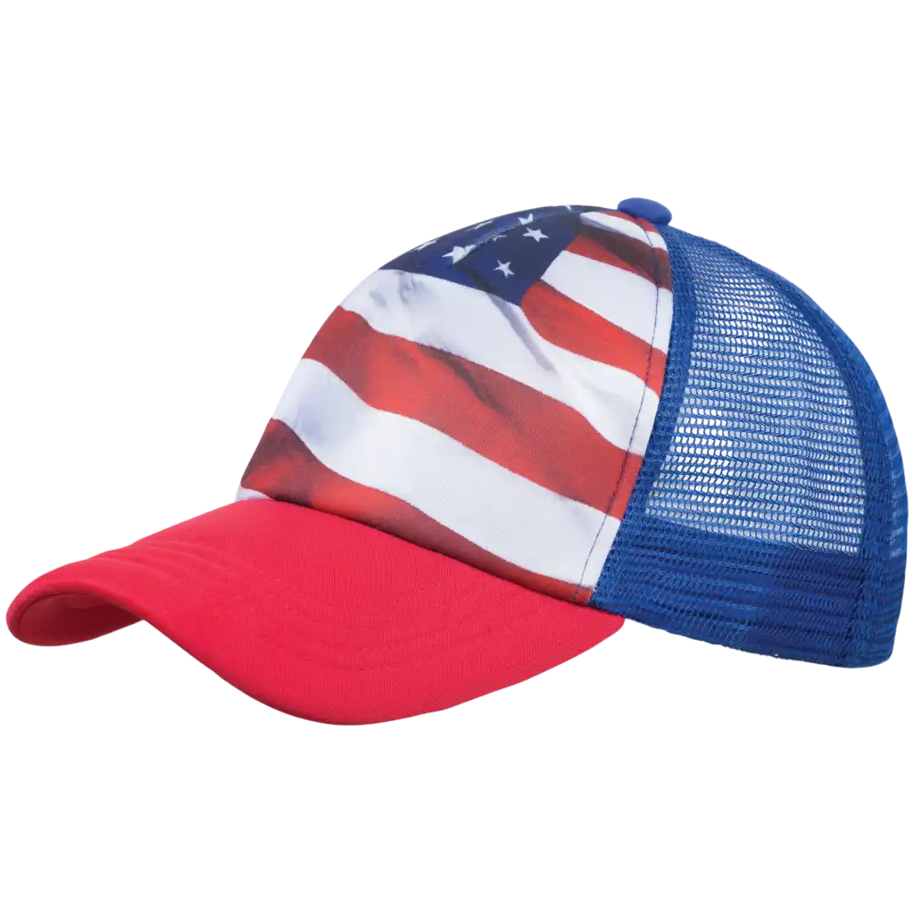 Kustomoitu lippalakki - Sublimation print - ZigiZagi
