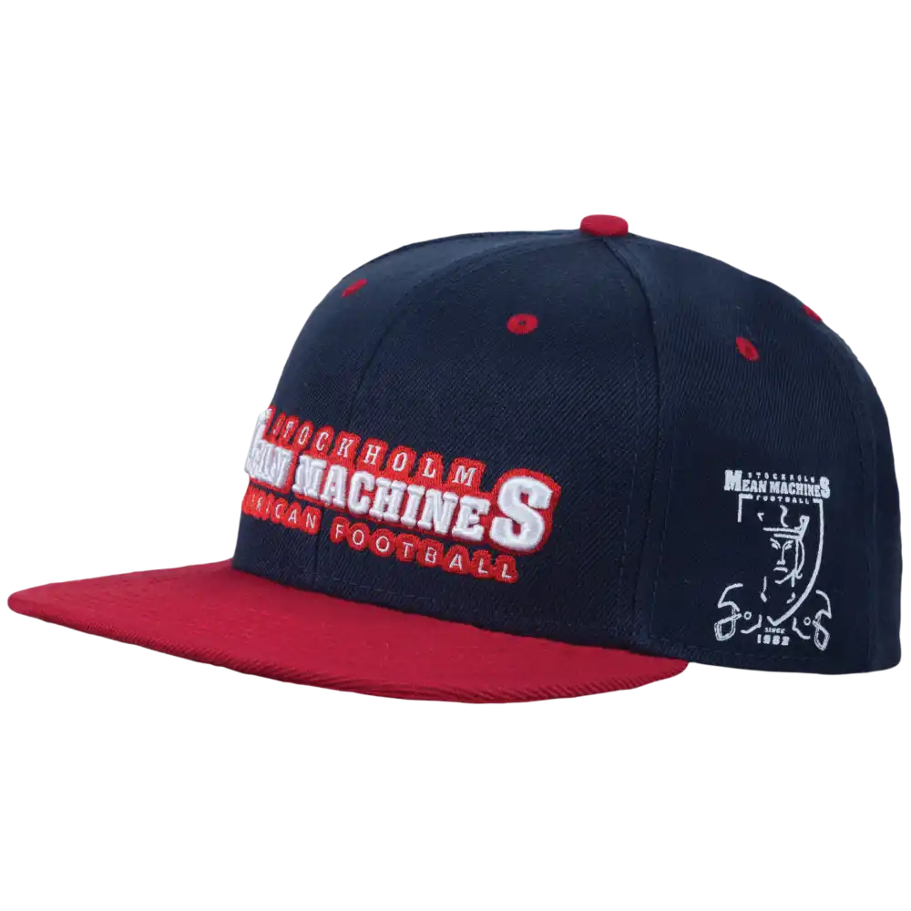 TAILOR MADE SNAPBACK MALLEJA-ZigiZagi