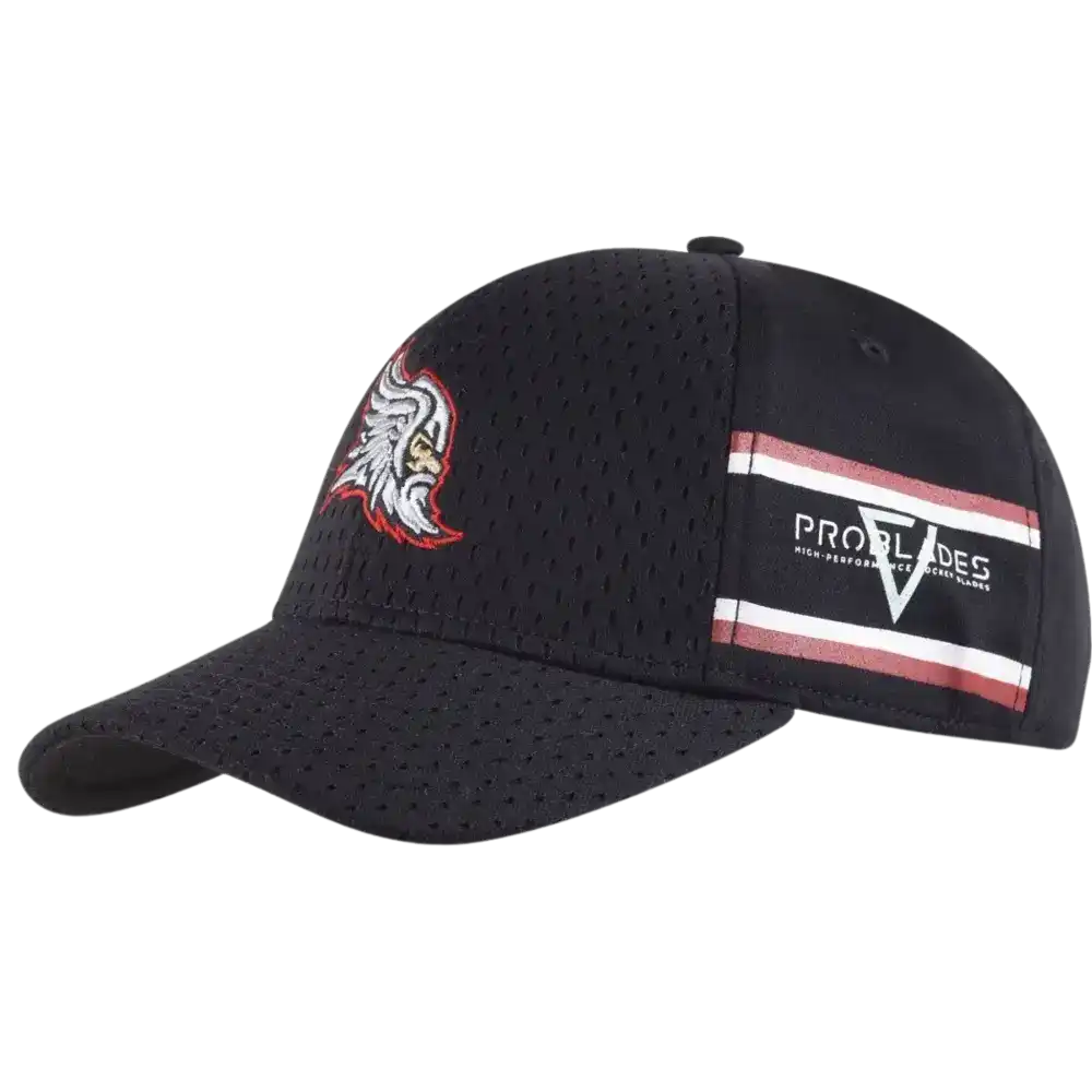 POLYESTER COOL Custom lippis brodeerauksella ja printillÀ