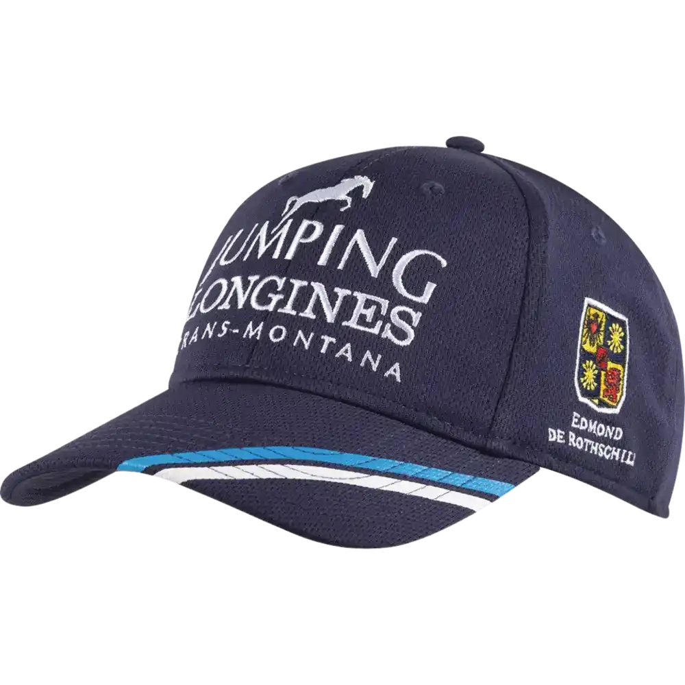 Polyester cool Custom lippis brodeerauksella ja printillÀ.