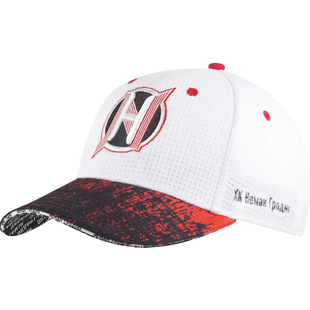 POLYESTER COOL Custom lippis brodeerauksella ja printillÀ-ZigiZagi