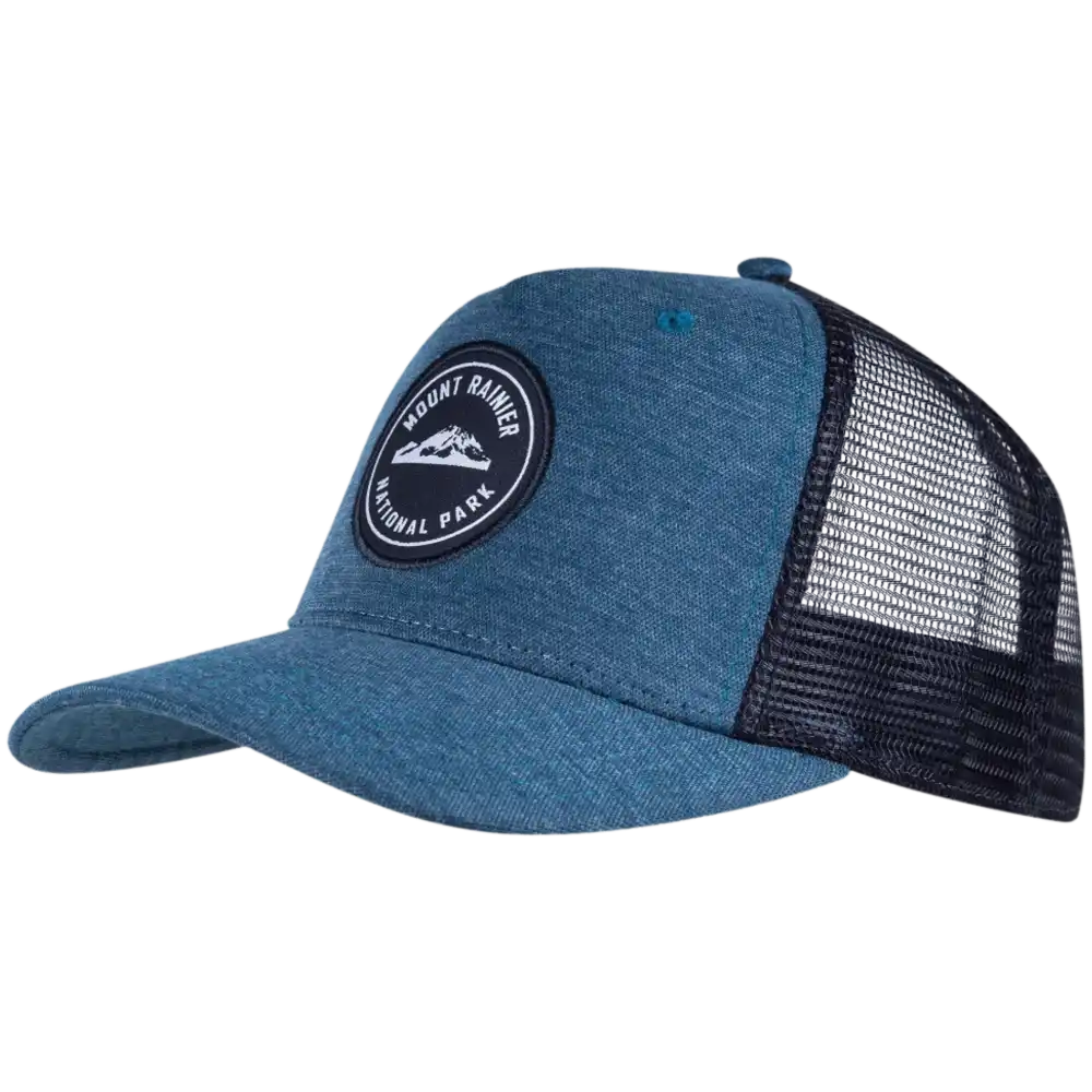 Kustomoitu lippis - 5 panel lippalakki rubber badge -ZigiZagi