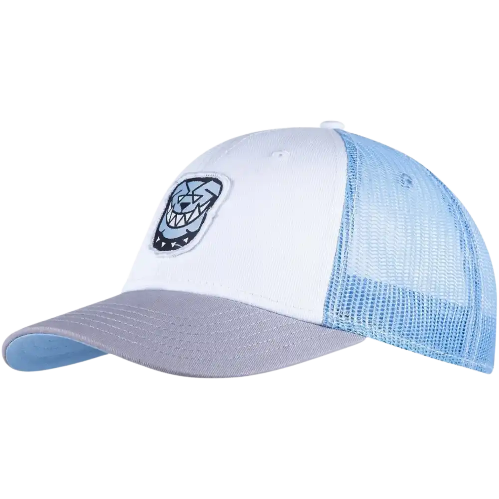 Kustomoitu lippis - 5 Panel lippalakki Woven badge - ZigiZagi